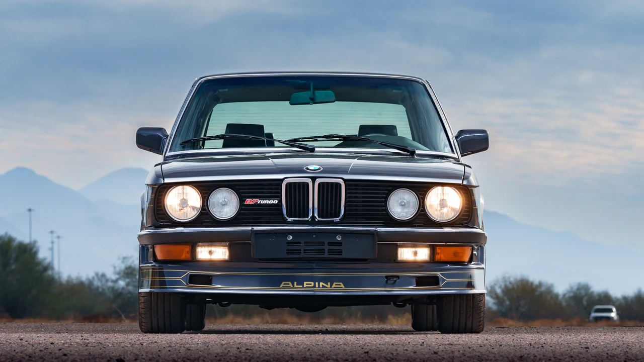 1988 BMW E28 5 Series - Image 10 of 31