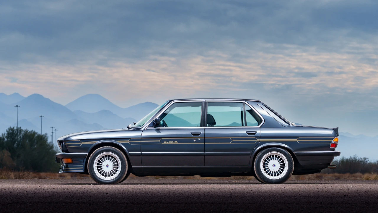 1988 BMW E28 5 Series - Image 11 of 31