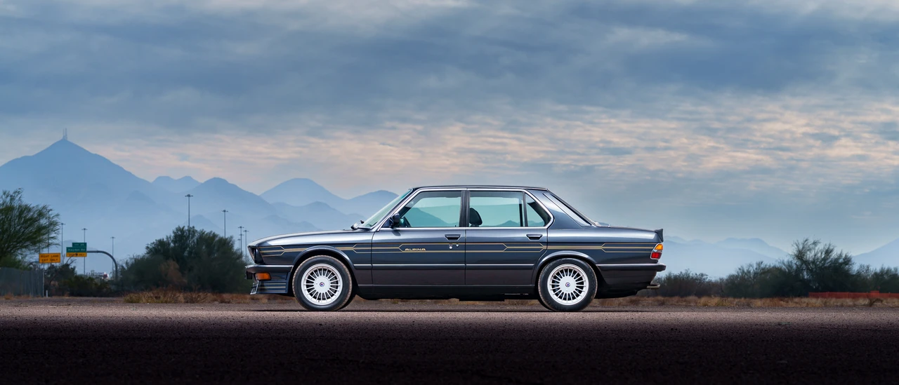 1988 BMW E28 5 Series - Image 12 of 31
