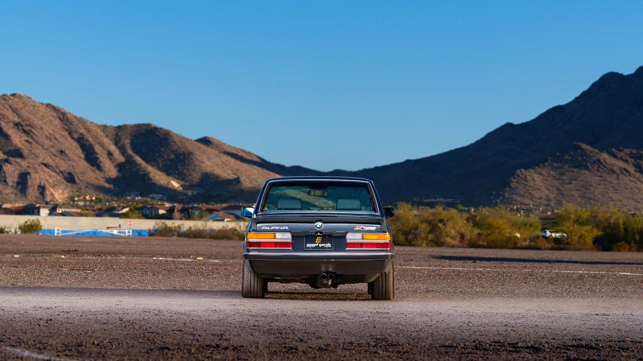 1988 BMW E28 5 Series - Image 15 of 31