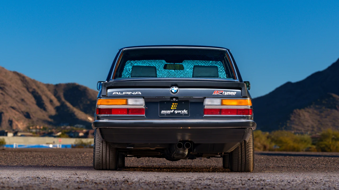 1988 BMW E28 5 Series - Image 16 of 31