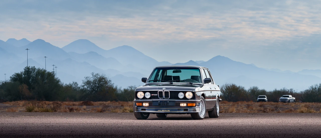 1988 BMW E28 5 Series - Image 3 of 31