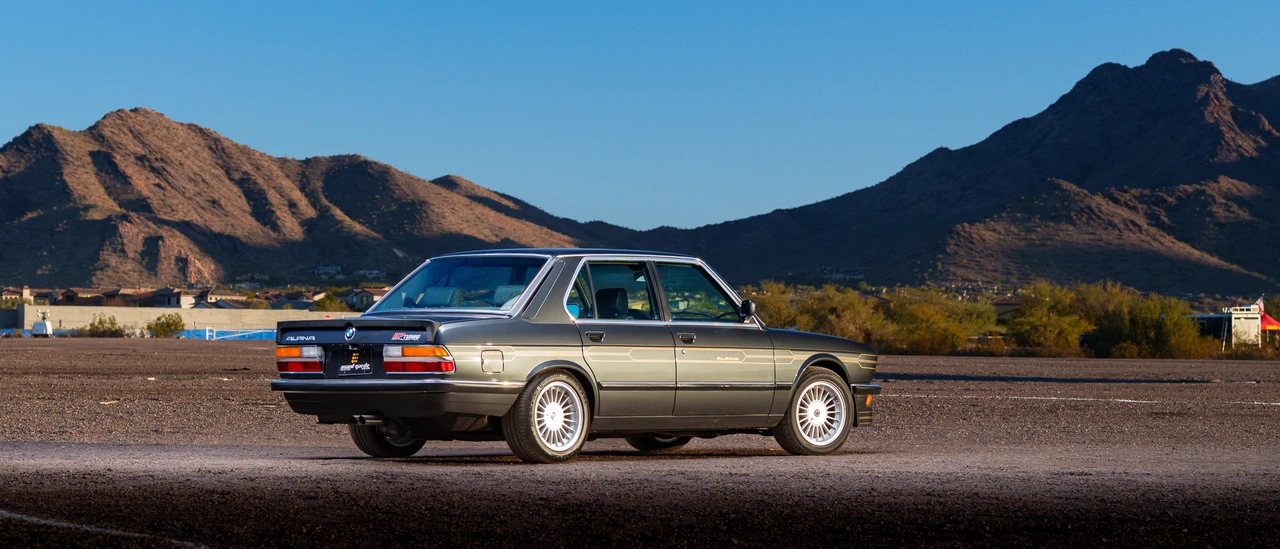 1988 BMW E28 5 Series - Image 21 of 31