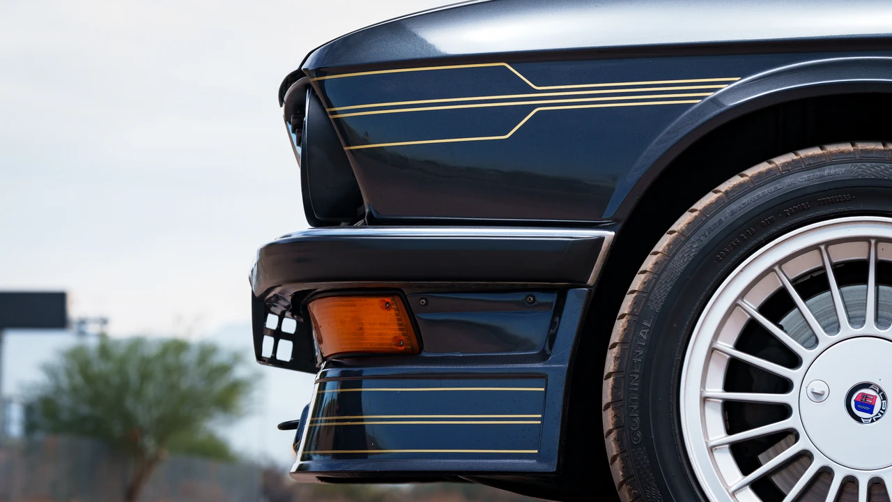 1988 BMW E28 5 Series - Image 25 of 31