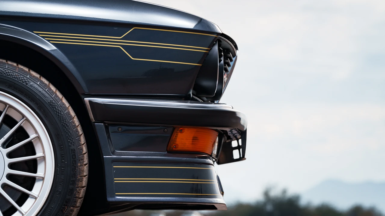 1988 BMW E28 5 Series - Image 26 of 31