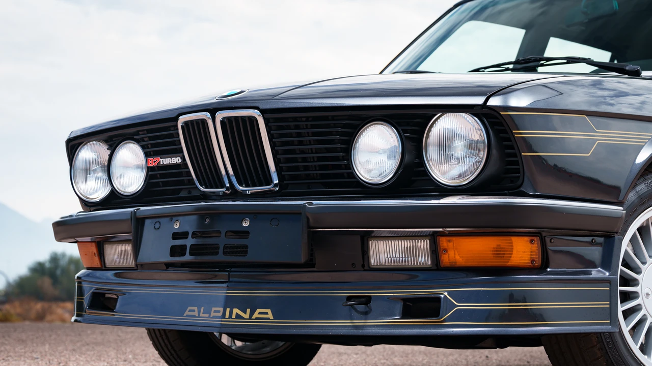 1988 BMW E28 5 Series - Image 27 of 31