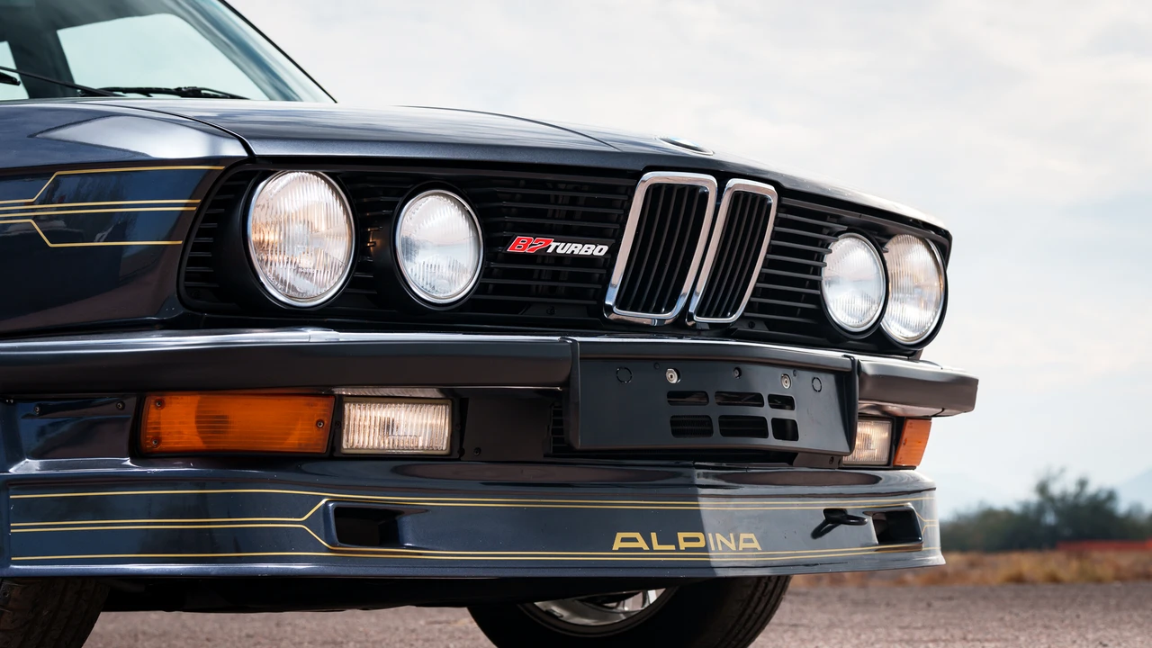 1988 BMW E28 5 Series - Image 28 of 31