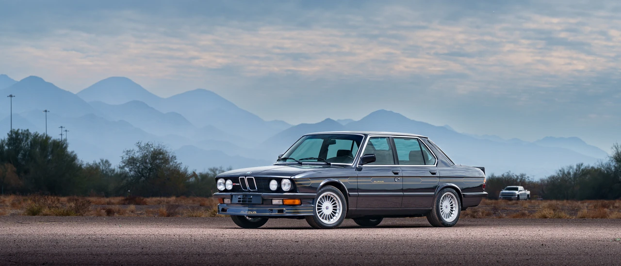 1988 BMW E28 5 Series - Image 4 of 31
