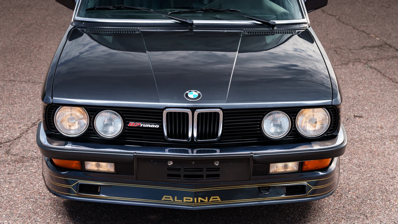 1988 BMW E28 5 Series - Image 31 of 31