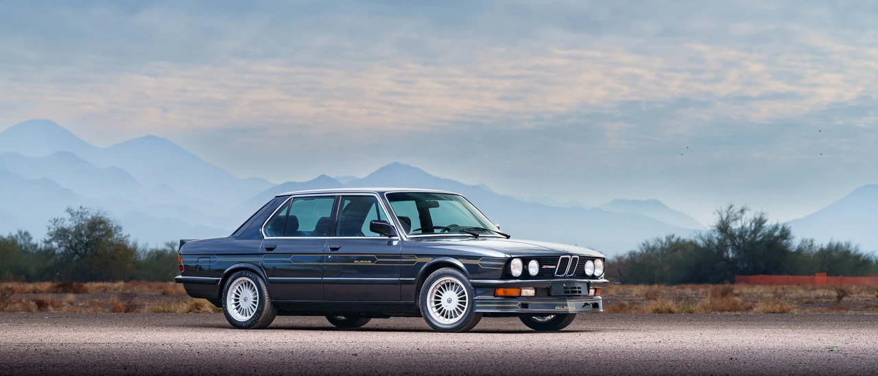 1988 BMW E28 5 Series - Image 7 of 31