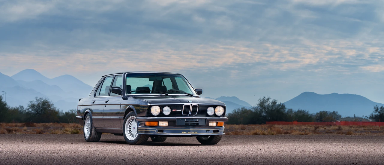 1988 BMW E28 5 Series - Image 8 of 31