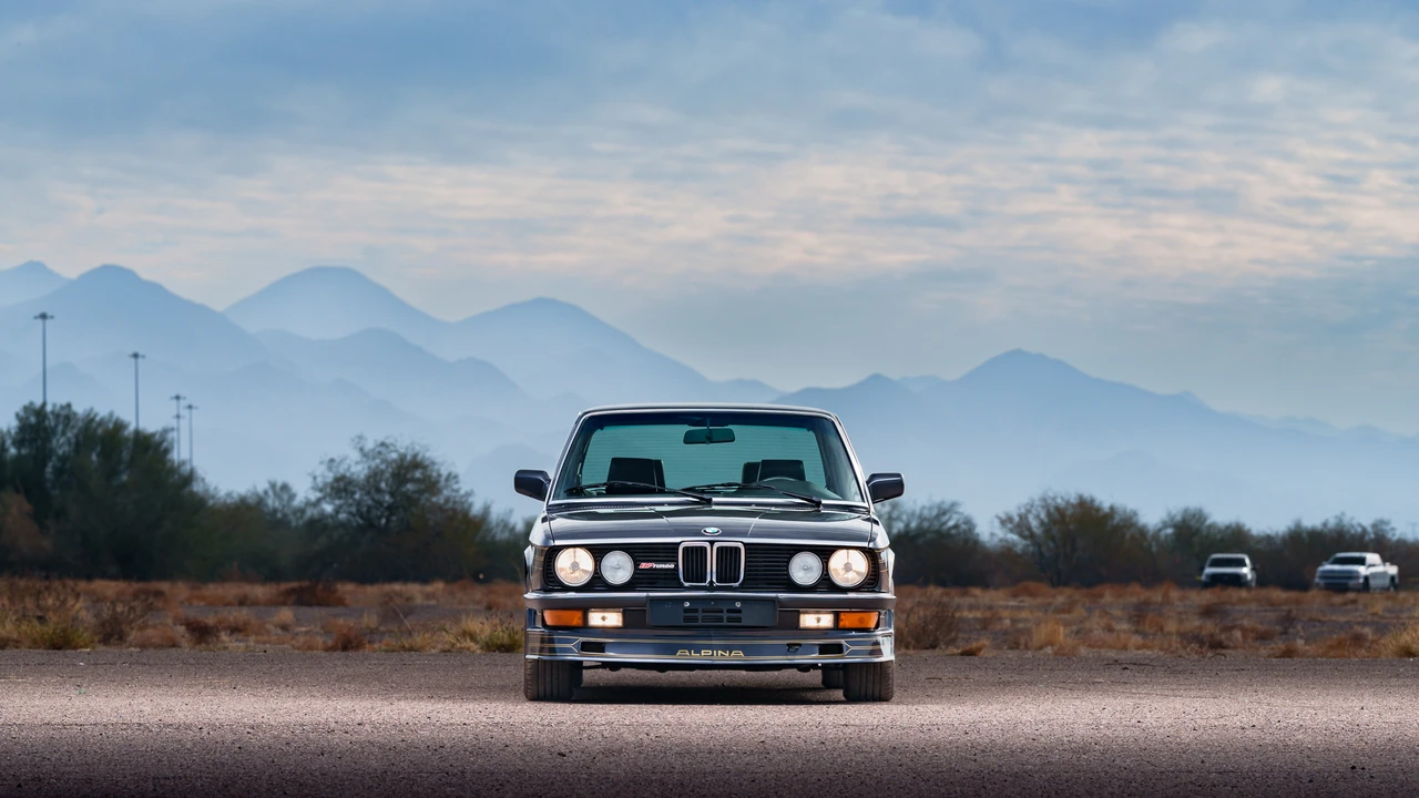 1988 BMW E28 5 Series - Image 9 of 31