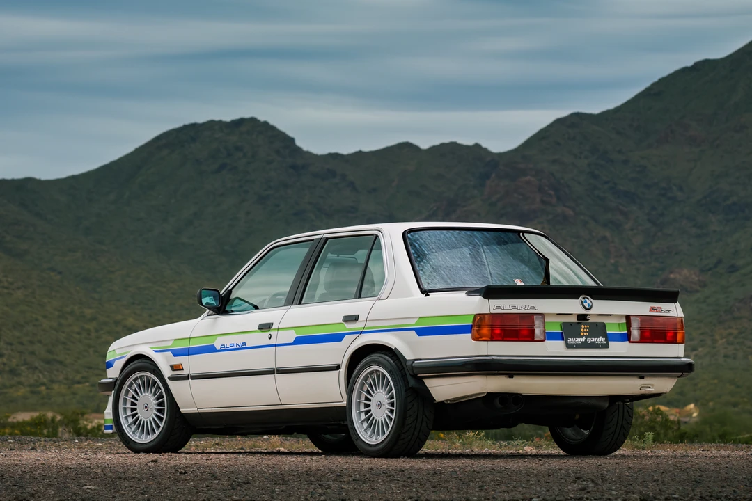 1988 BMW Alpina C2 - Image 5 of 31