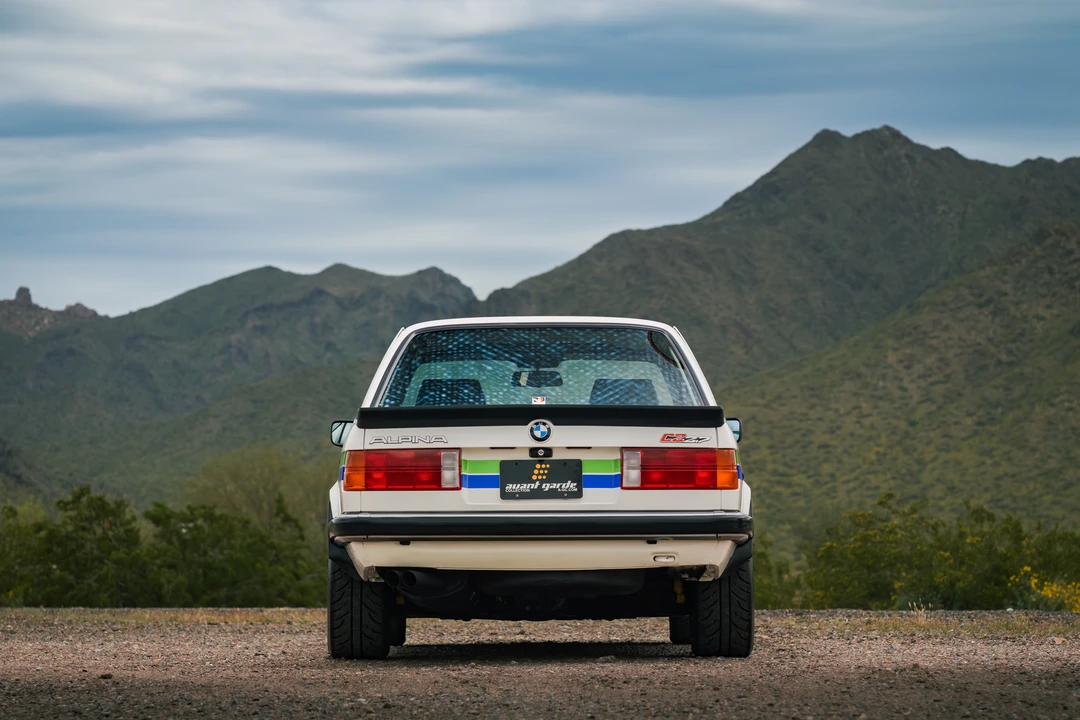 1988 BMW Alpina C2 - Image 6 of 31