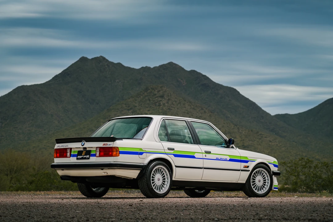 1988 BMW Alpina C2 - Image 8 of 31