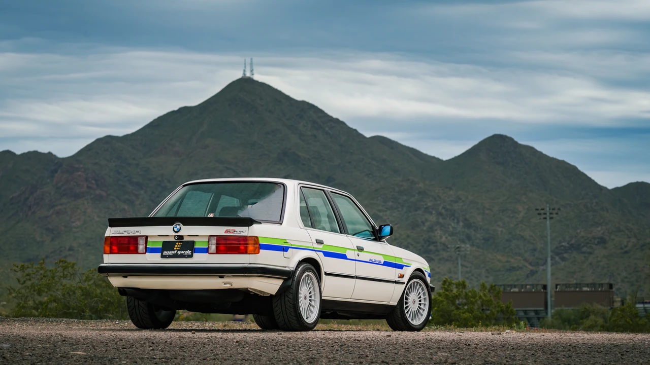 1988 BMW Alpina C2 - Image 7 of 31