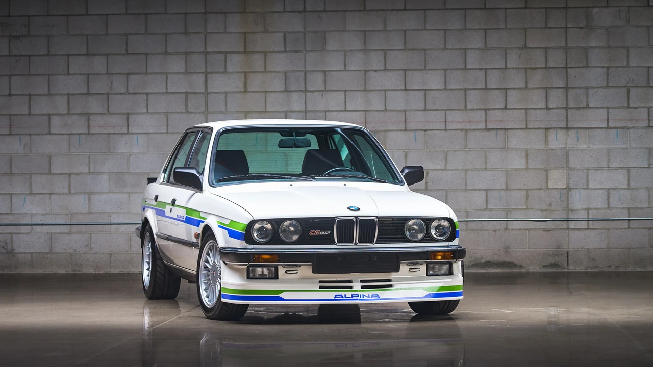 1988 BMW Alpina C2 - Image 30 of 31