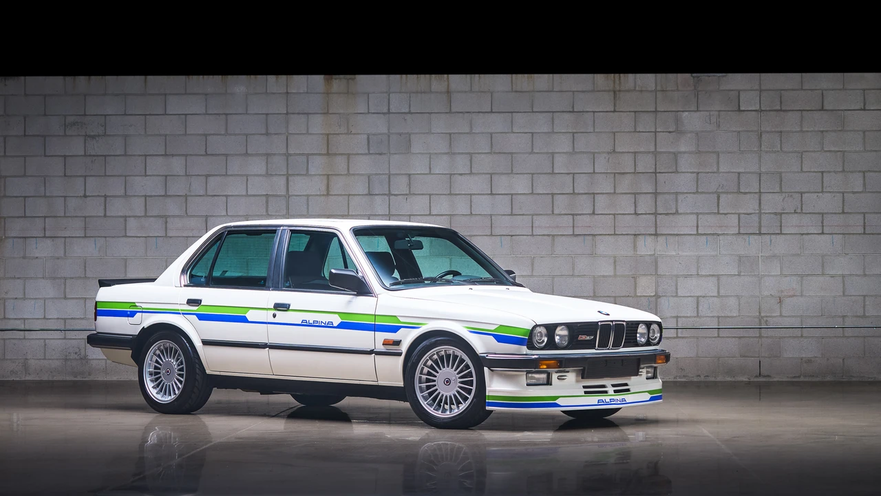 1988 BMW Alpina C2 - Image 29 of 31