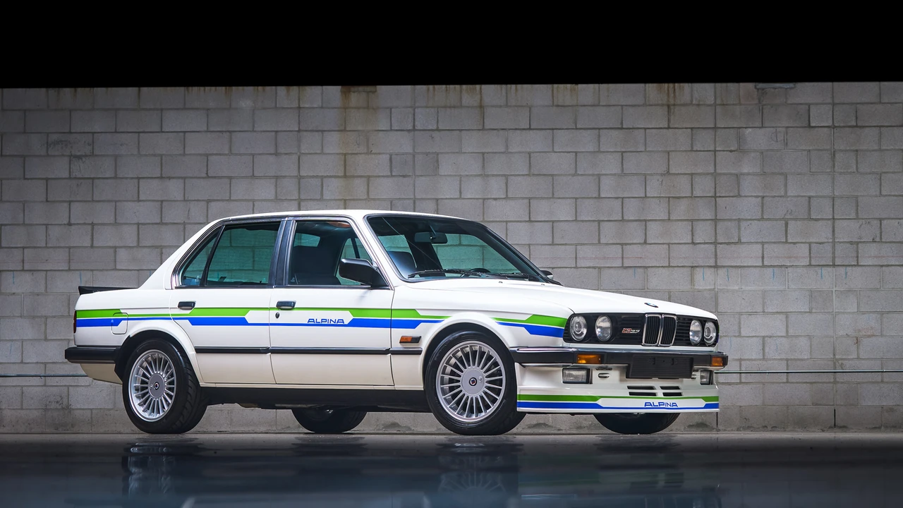 1988 BMW Alpina C2 - Image 28 of 31