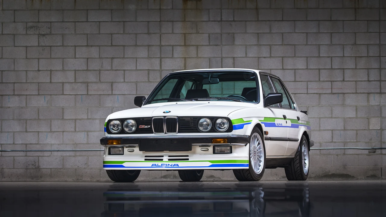 1988 BMW Alpina C2 - Image 16 of 31