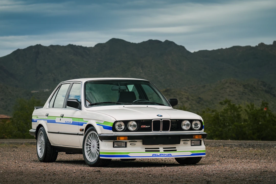 1988 BMW Alpina C2 - Image 11 of 31