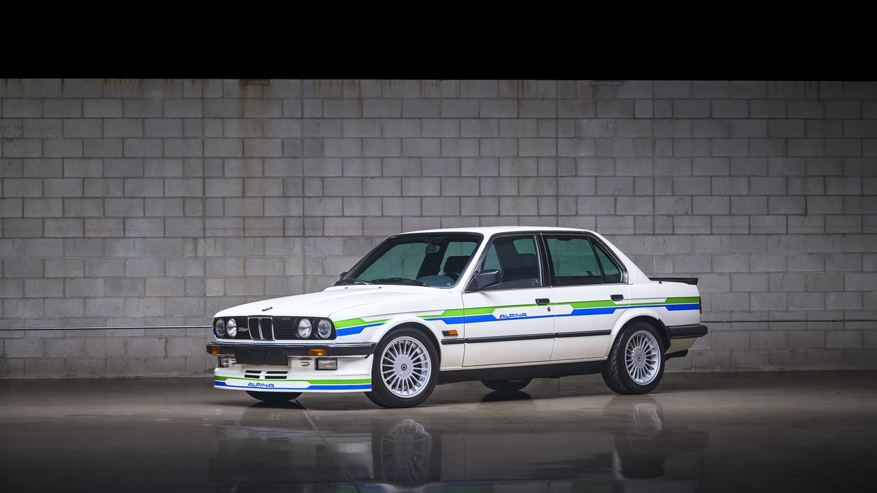 1988 BMW Alpina C2 - Image 17 of 31