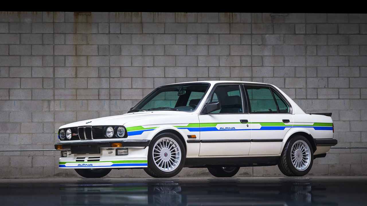 1988 BMW Alpina C2 - Image 18 of 31