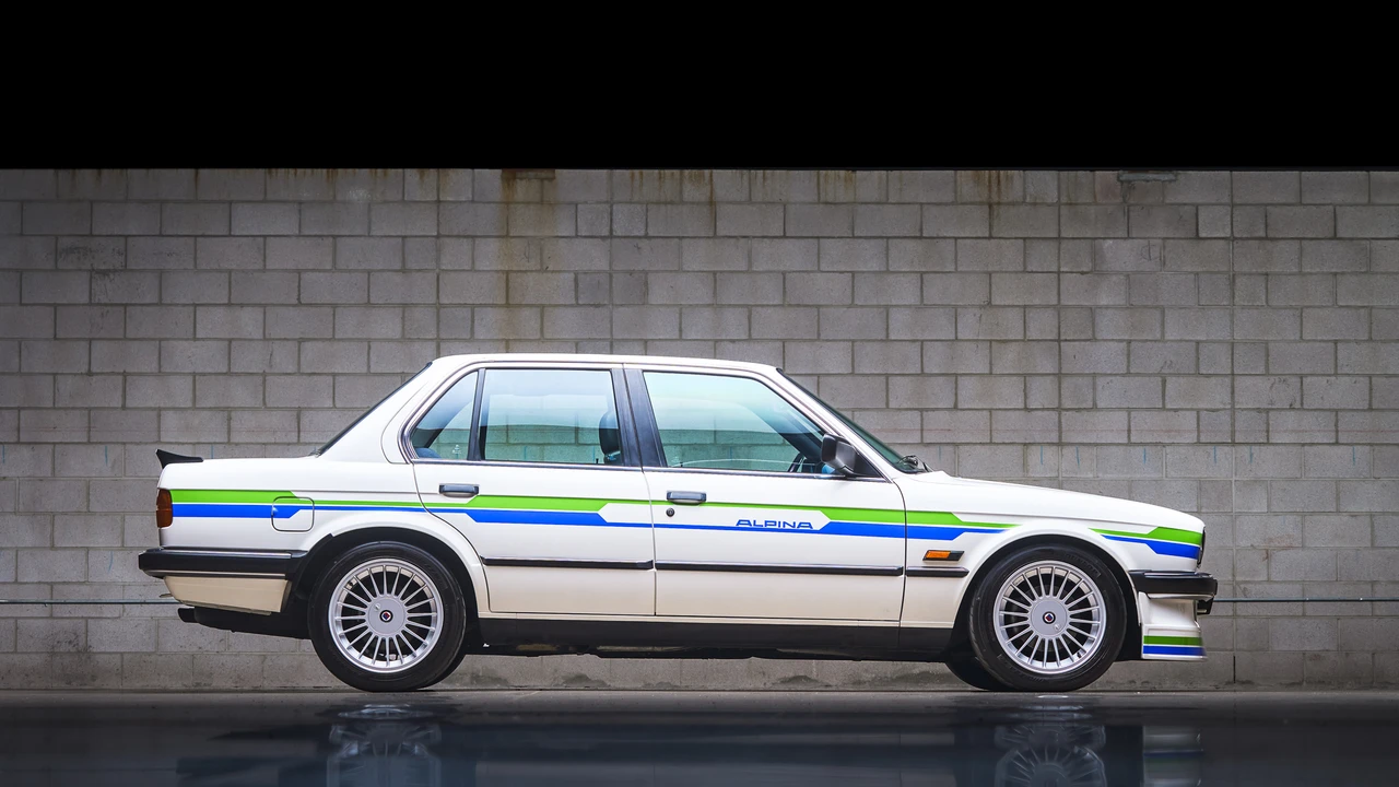 1988 BMW Alpina C2 - Image 27 of 31