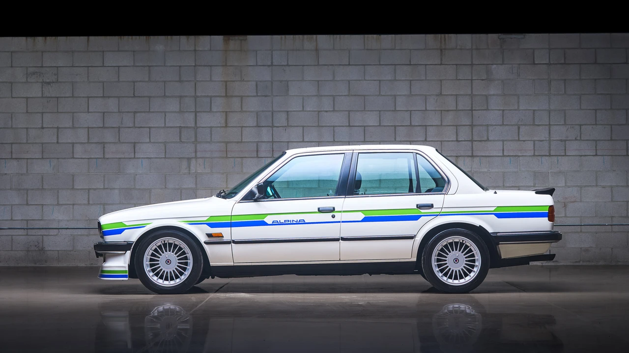 1988 BMW Alpina C2 - Image 20 of 31