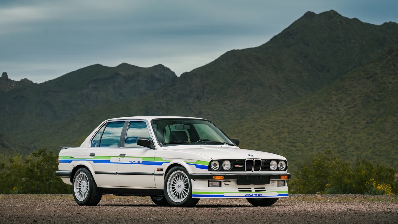 1988 BMW Alpina C2 - Image 10 of 31