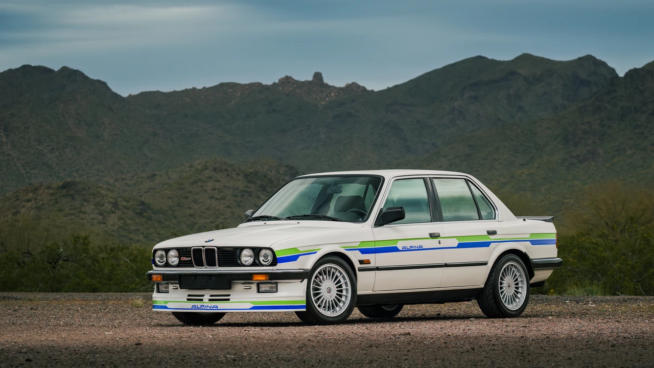 1988 BMW Alpina C2 - Image 2 of 31