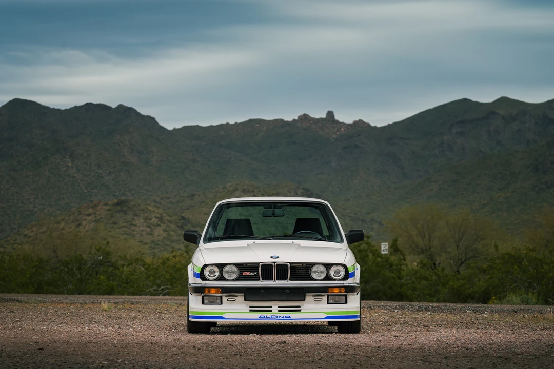 1988 BMW Alpina C2 - Image 12 of 31