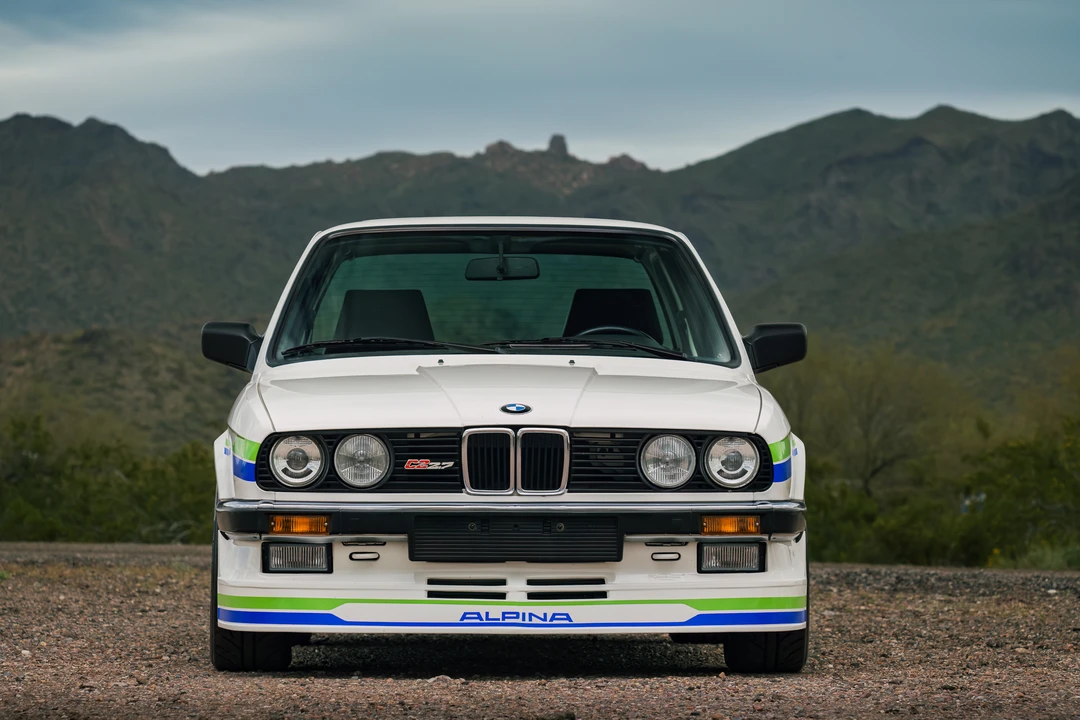 1988 BMW Alpina C2 - Image 13 of 31