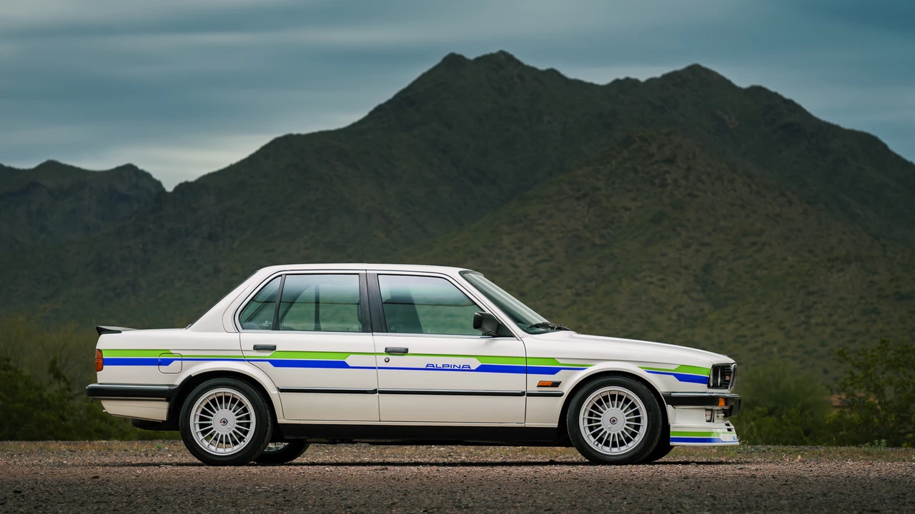 1988 BMW Alpina C2 - Image 9 of 31
