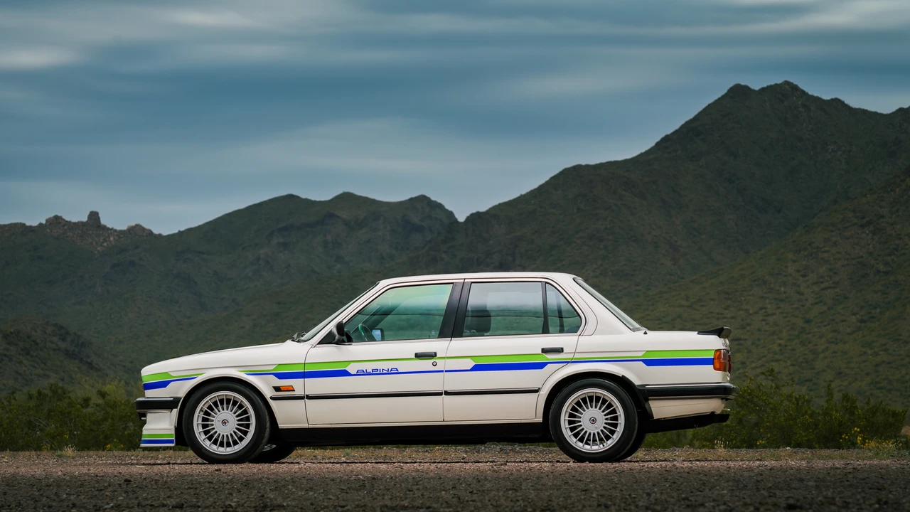 1988 BMW Alpina C2 - Image 3 of 31