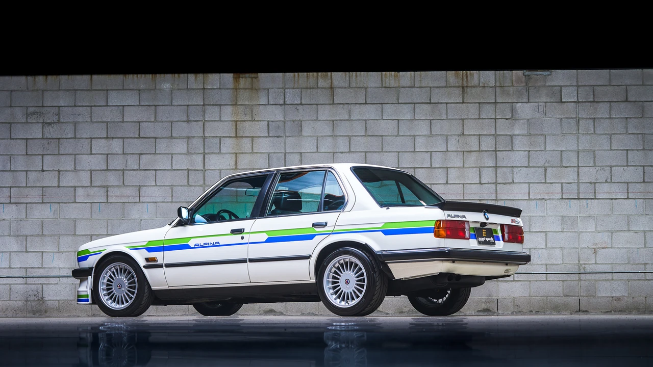 1988 BMW Alpina C2 - Image 21 of 31