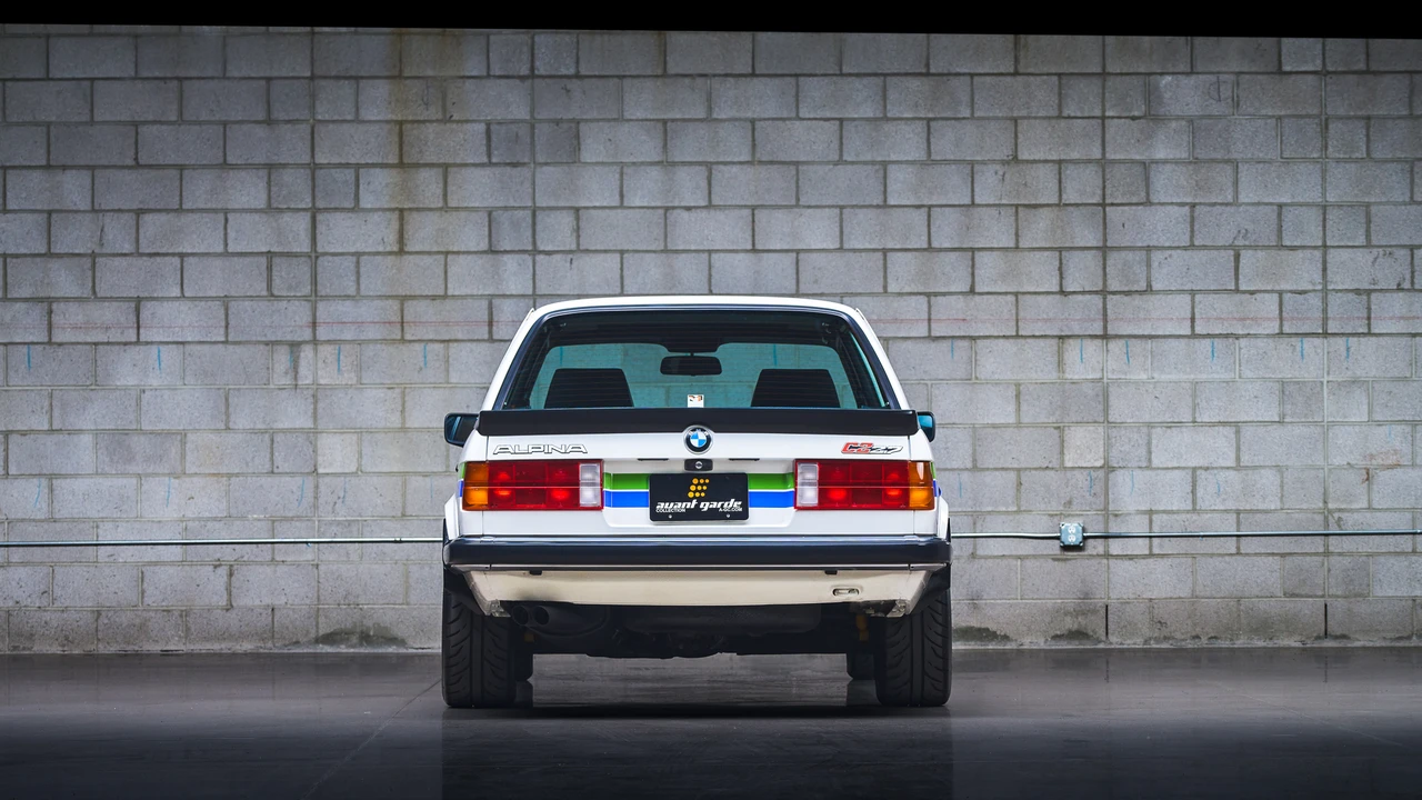 1988 BMW Alpina C2 - Image 22 of 31