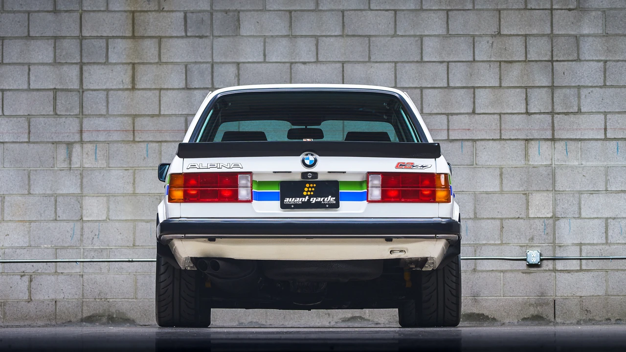 1988 BMW Alpina C2 - Image 23 of 31