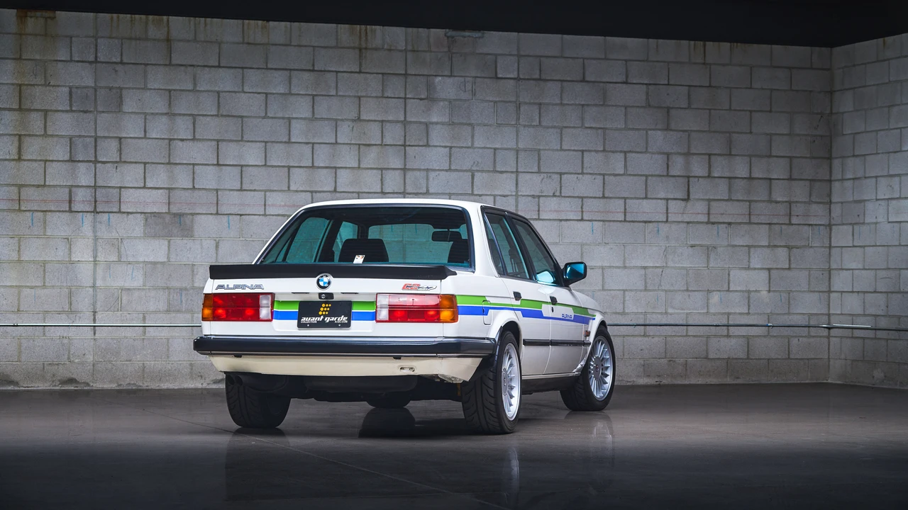 1988 BMW Alpina C2 - Image 25 of 31