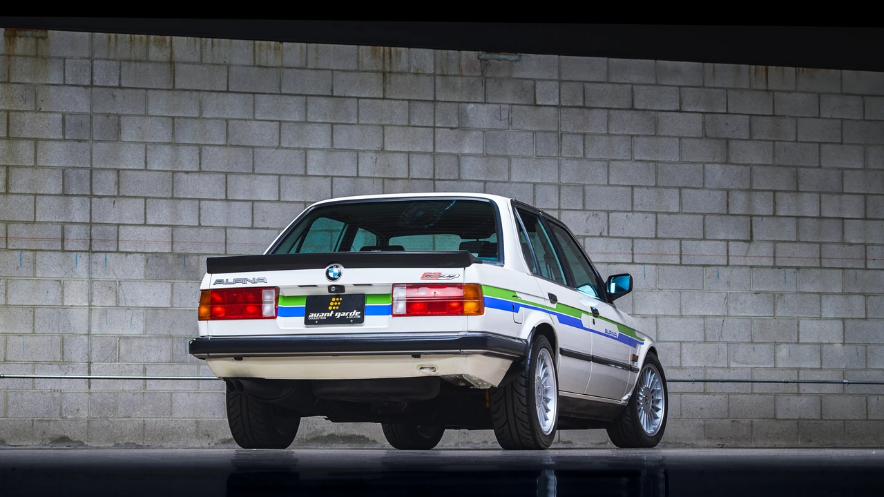 1988 BMW Alpina C2 - Image 26 of 31