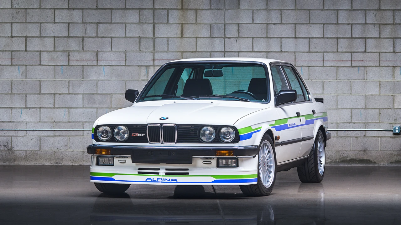 1988 BMW Alpina C2 - Image 15 of 31