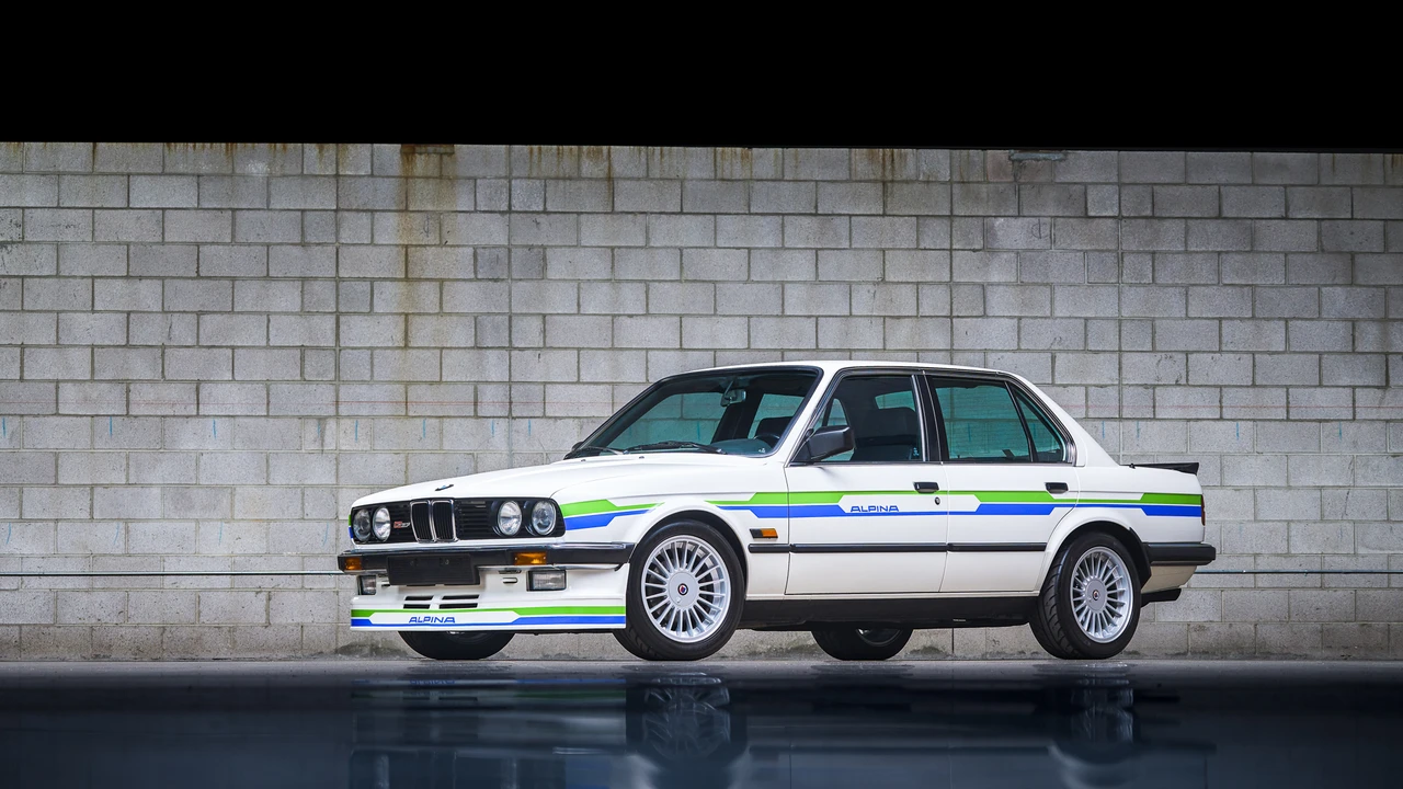 1988 BMW Alpina C2 - Image 19 of 31