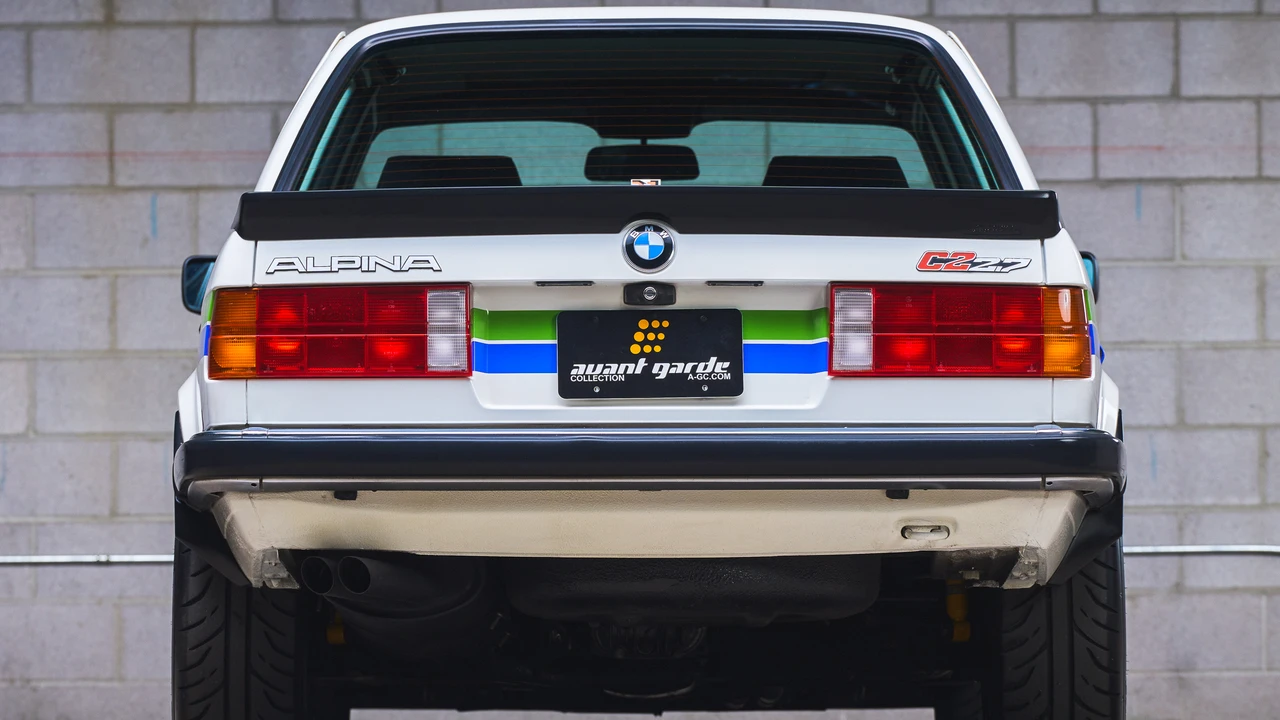 1988 BMW Alpina C2 - Image 24 of 31