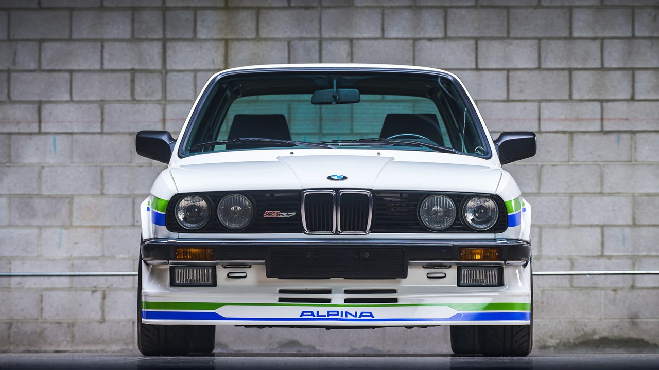 1988 BMW Alpina C2 - Image 14 of 31