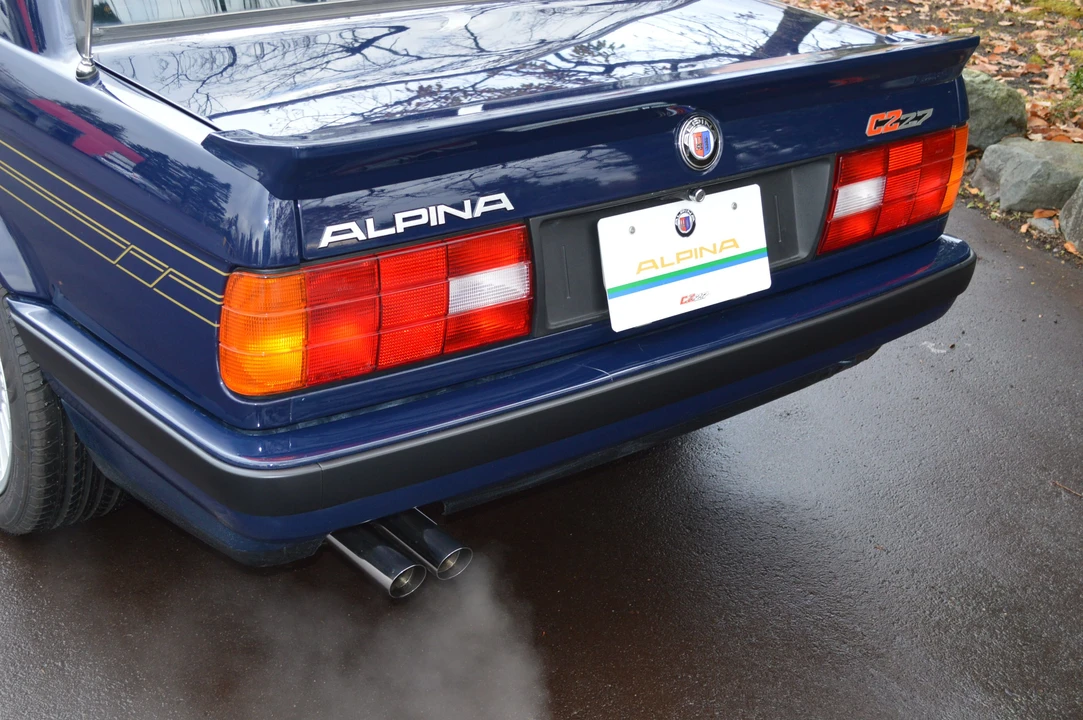 1988 BMW Alpina C2 - Image 3 of 31