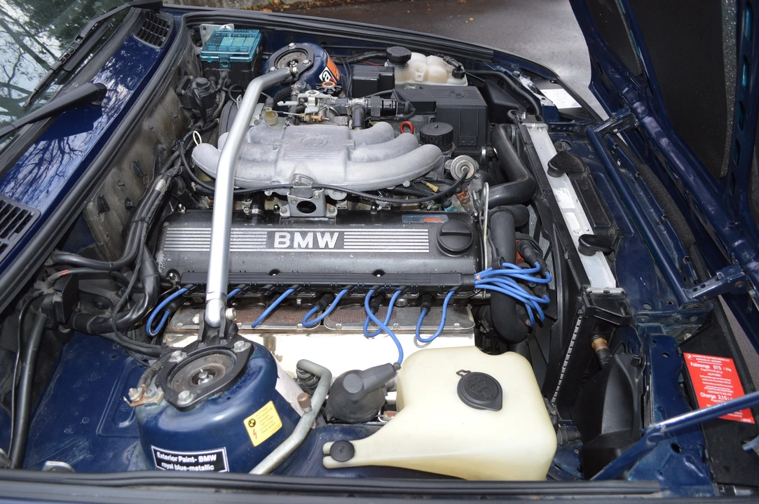 1988 BMW Alpina C2 - Image 16 of 31
