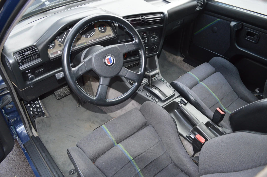 1988 BMW Alpina C2 - Image 29 of 31