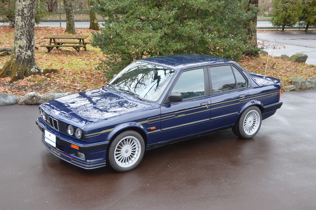1988 BMW Alpina C2 - Image 8 of 31