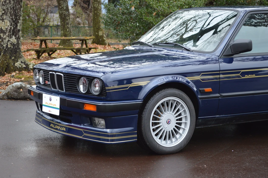 1988 BMW Alpina C2 - Image 5 of 31