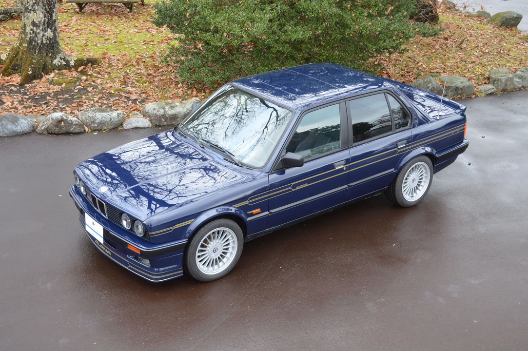 1988 BMW Alpina C2 - Image 7 of 31